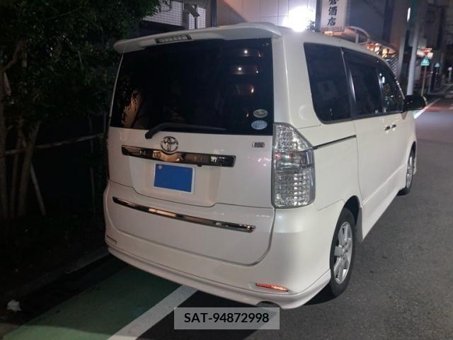 Toyota NOAH 2008-07 392844-3