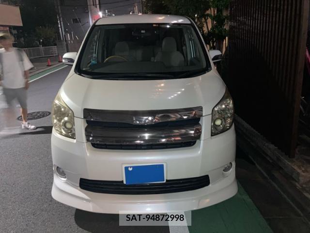 Toyota NOAH 2008-07 392844-0