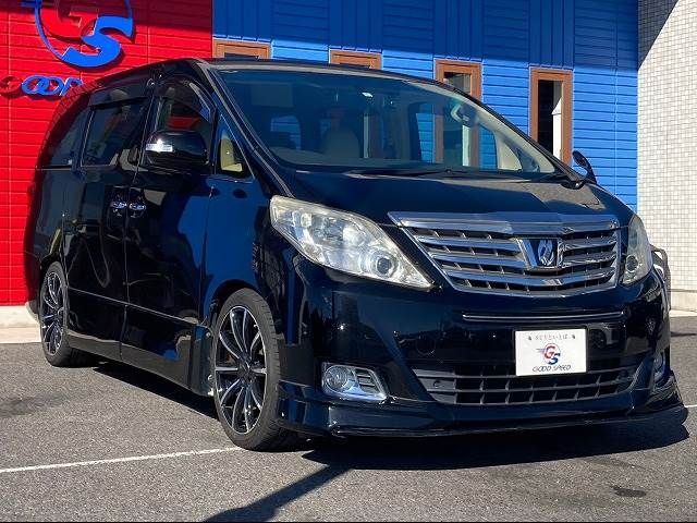 Toyota ALPHARD 2012-09 6695-13