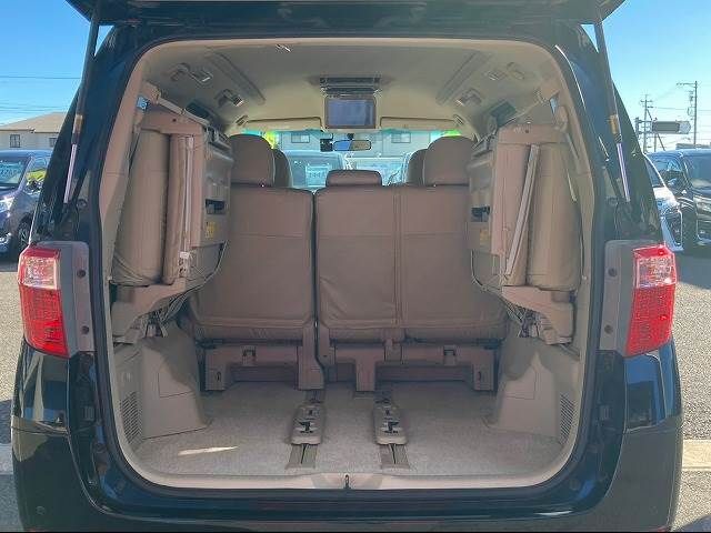 Toyota ALPHARD 2012-09 6695-12
