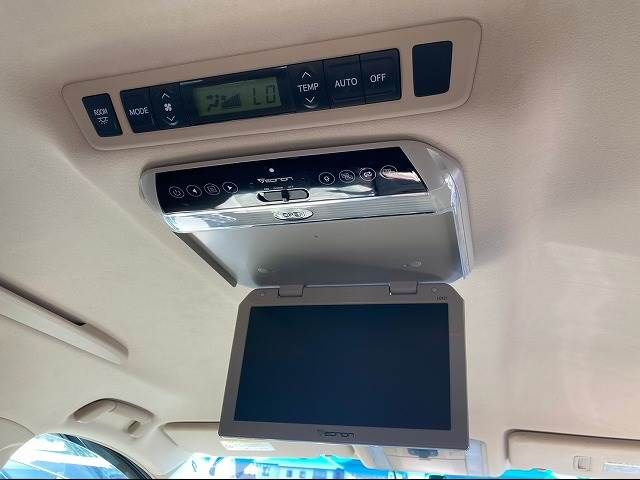 Toyota ALPHARD 2012-09 6695-8