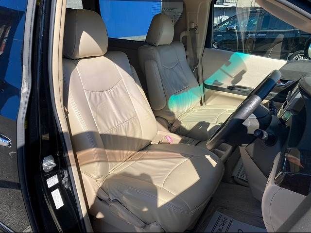 Toyota ALPHARD 2012-09 6695-4