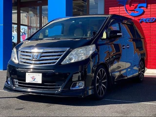 Toyota ALPHARD 2012-09 6695-14
