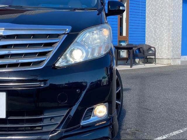 Toyota ALPHARD 2012-09 6695-19