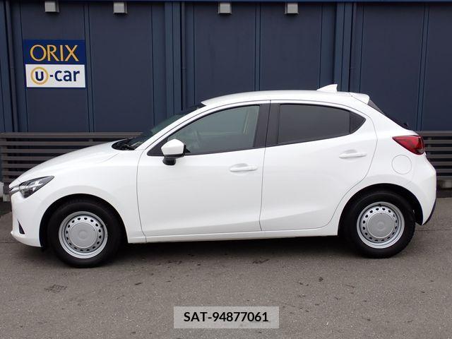 Mazda DEMIO 2018-05 216497-21