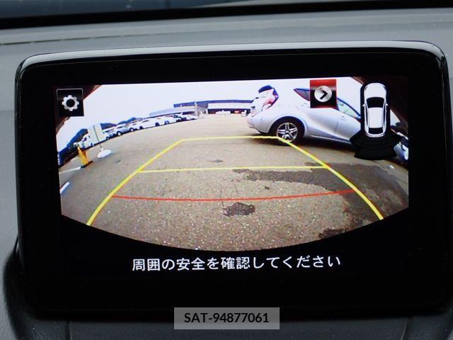 Mazda DEMIO 2018-05 216497-5