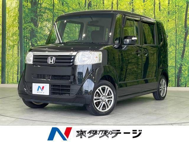 Honda N BOX 2014-12 306577-0