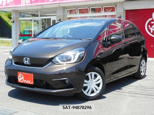 Honda FIT 2020-08 269586-0