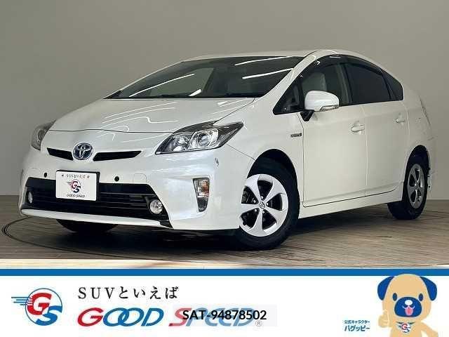 Toyota PRIUS 2013-10 336231-0
