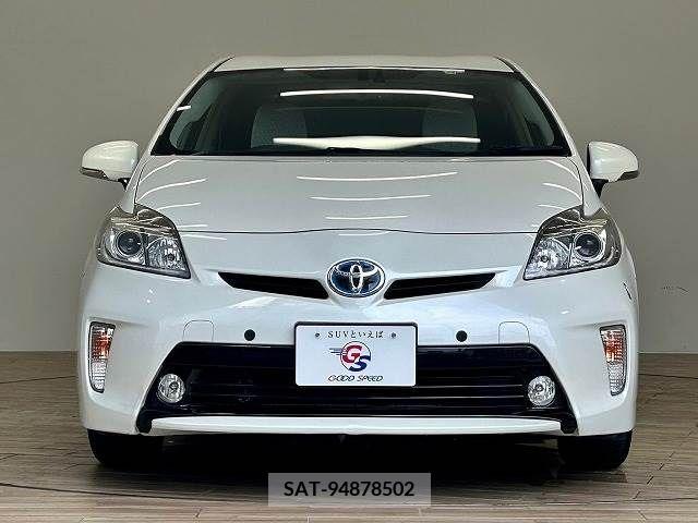 Toyota PRIUS 2013-10 336231-11