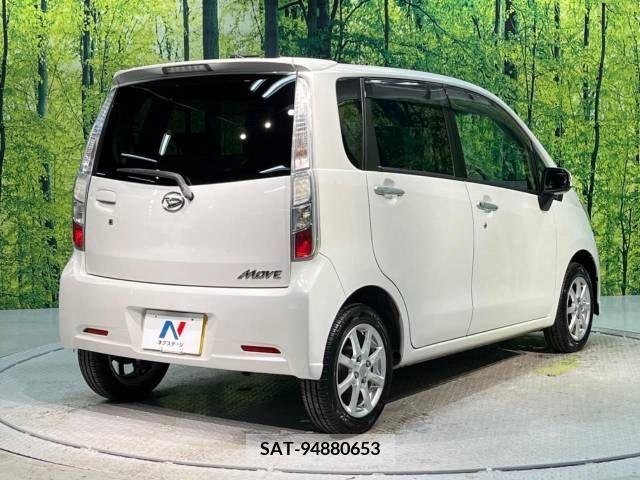 Daihatsu MOVE CUSTOM 2011-07 309191-16