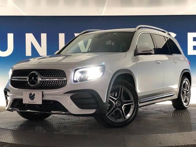 Mercedes Benz GLB-CLASS 2020-11 184925-13