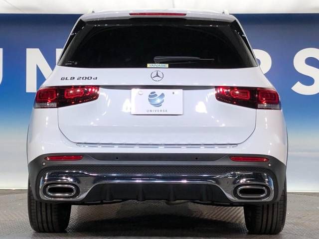 Mercedes Benz GLB-CLASS 2020-11 184925-16