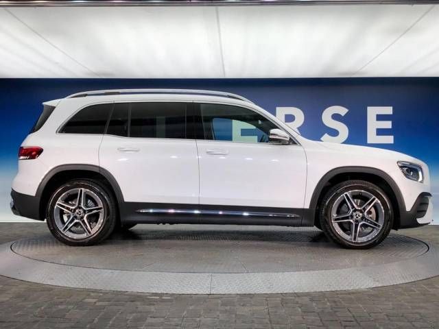 Mercedes Benz GLB-CLASS 2020-11 184925-19