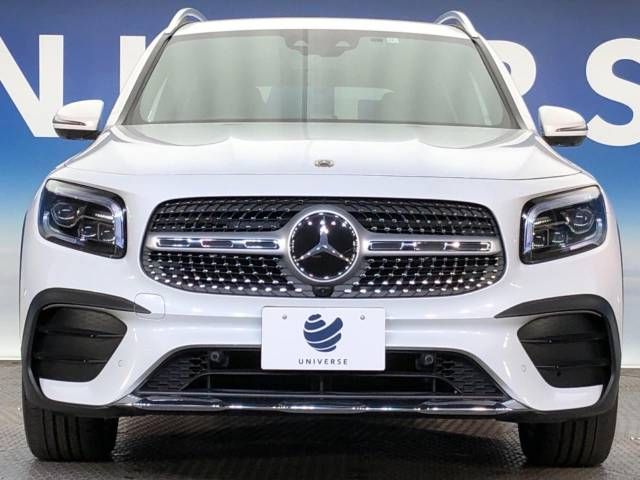 Mercedes Benz GLB-CLASS 2020-11 184925-15