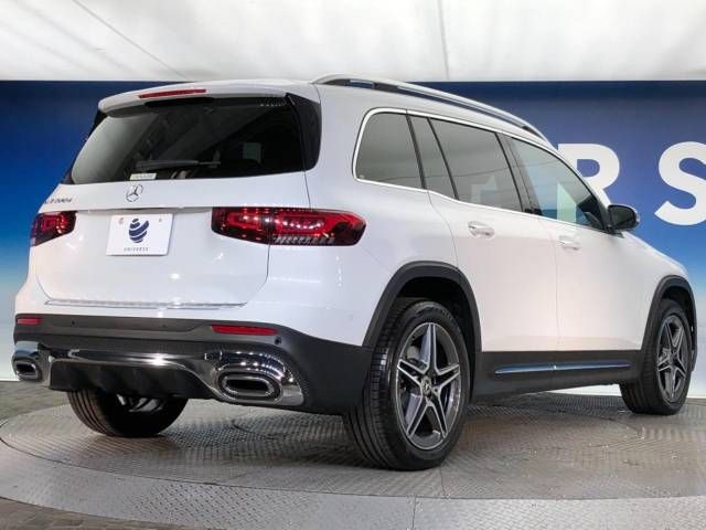 Mercedes Benz GLB-CLASS 2020-11 184925-18