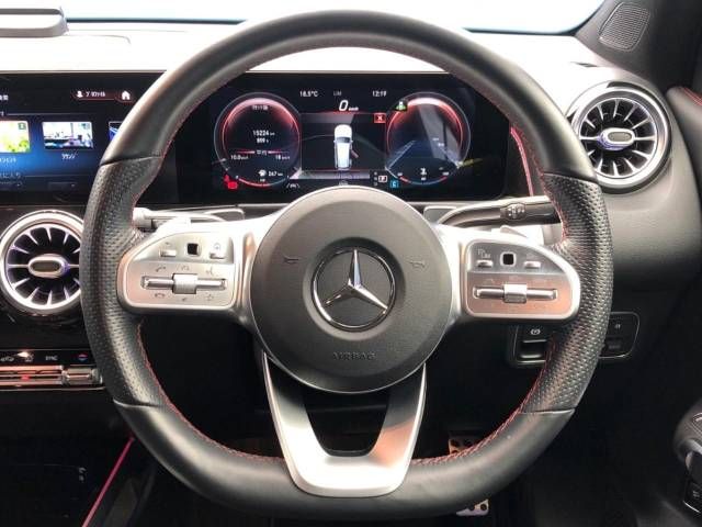 Mercedes Benz GLB-CLASS 2020-11 184925-10