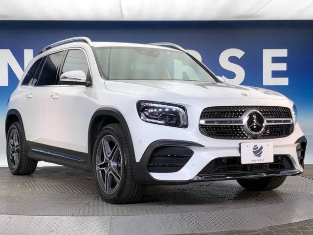 Mercedes Benz GLB-CLASS 2020-11 184925-17