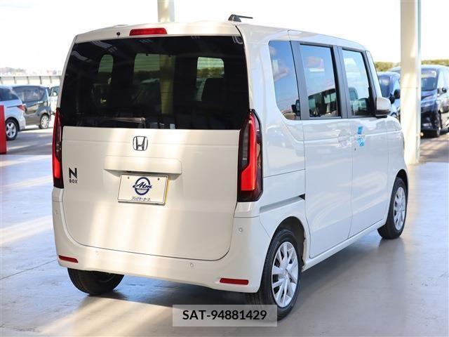 Honda N BOX 2024-02 307539-17