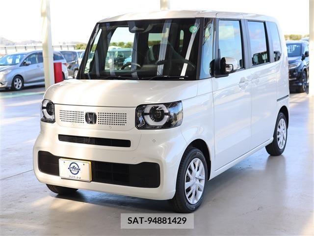 Honda N BOX 2024-02 307539-0