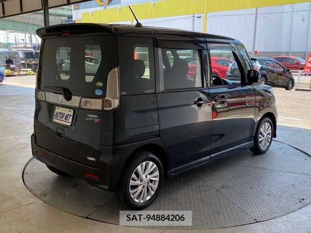 Suzuki SPACIA 2017-06 377685-19