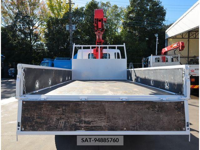 Mitsubishi CANTER 2014-11 208012-8
