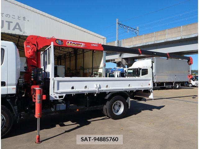 Mitsubishi CANTER 2014-11 208012-9