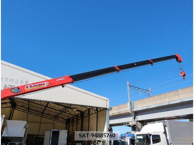 Mitsubishi CANTER 2014-11 208012-10