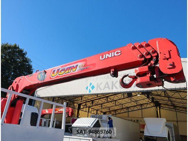 Mitsubishi CANTER 2014-11 208012-11