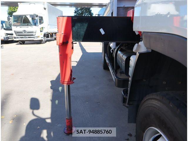 Mitsubishi CANTER 2014-11 208012-14