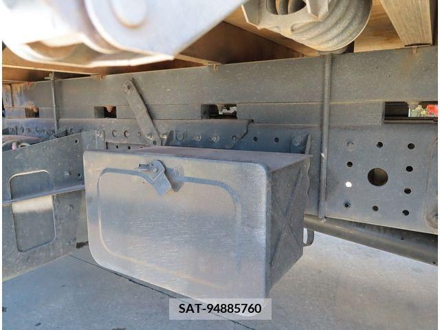 Mitsubishi CANTER 2014-11 208012-16