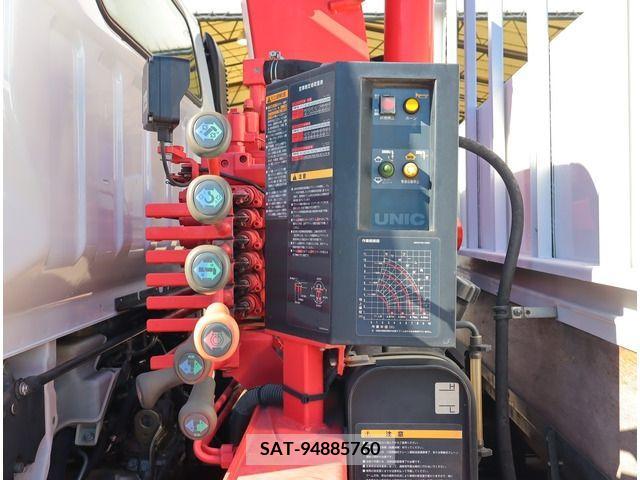 Mitsubishi CANTER 2014-11 208012-18