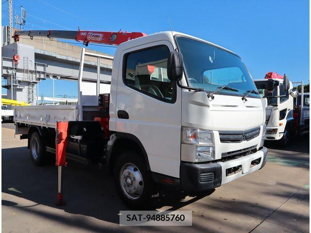 Mitsubishi CANTER 2014-11 208012-1