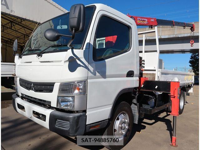 Mitsubishi CANTER 2014-11 208012-0