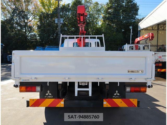 Mitsubishi CANTER 2014-11 208012-3