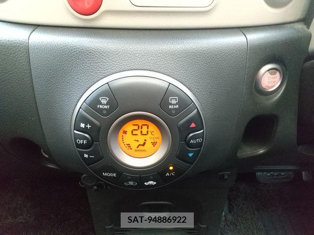 Nissan CUBE 2008-12 373059-17