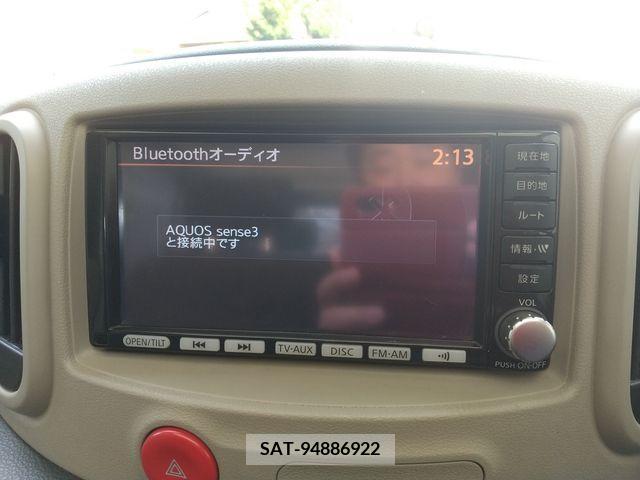 Nissan CUBE 2008-12 373059-15