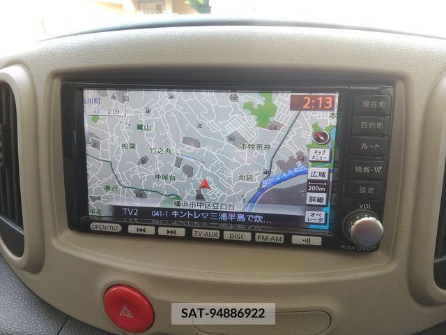 Nissan CUBE 2008-12 373059-14