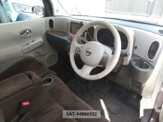 Nissan CUBE 2008-12 373059-11