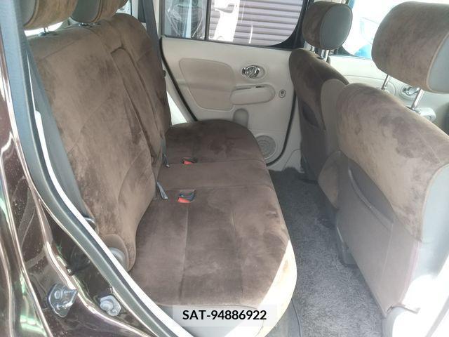 Nissan CUBE 2008-12 373059-9