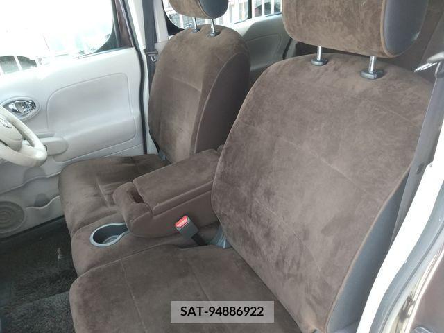 Nissan CUBE 2008-12 373059-7