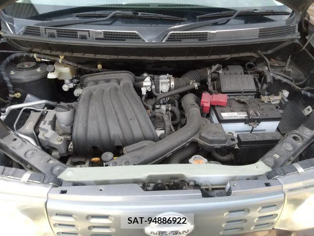 Nissan CUBE 2008-12 373059-26