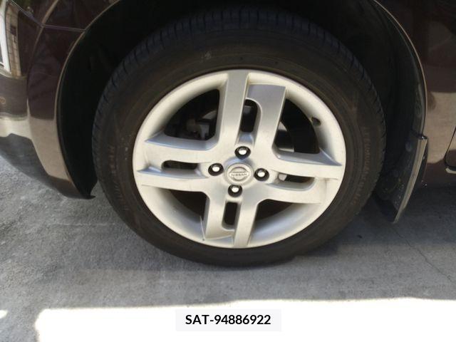 Nissan CUBE 2008-12 373059-25