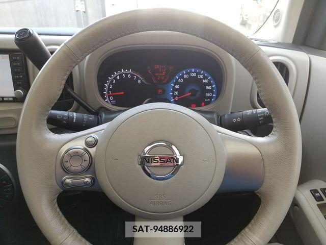 Nissan CUBE 2008-12 373059-20