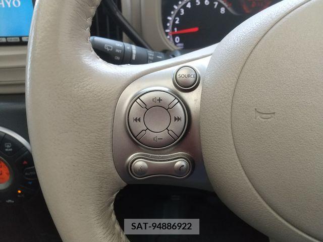 Nissan CUBE 2008-12 373059-19