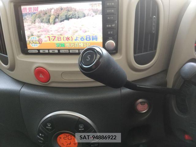 Nissan CUBE 2008-12 373059-18