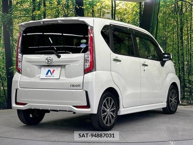 Daihatsu MOVE CUSTOM 2017-06 309395-17