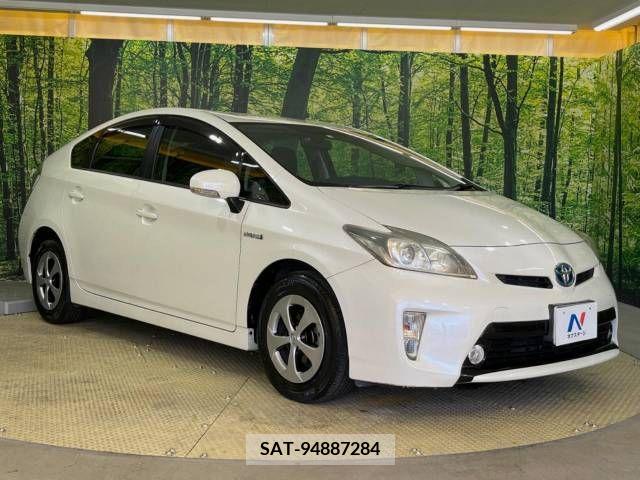 Toyota PRIUS 2012-06 284324-16