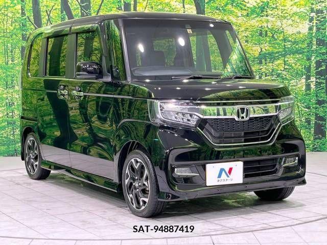 Honda N BOX CUSTOM 2020-06 307254-16