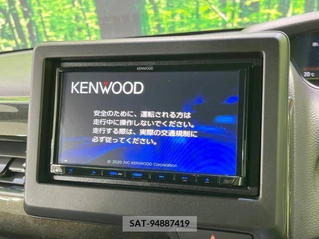 Honda N BOX CUSTOM 2020-06 307254-4